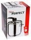 Скороварка Home Perfect Hascevher 5 л з нержавіючої сталі 5л фото 1