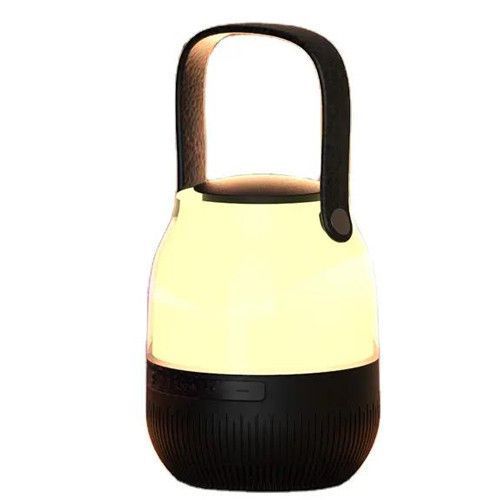 Bluetooth-колонка з RGB підсвічуванням XM-A68, мікрофон 10458 фото