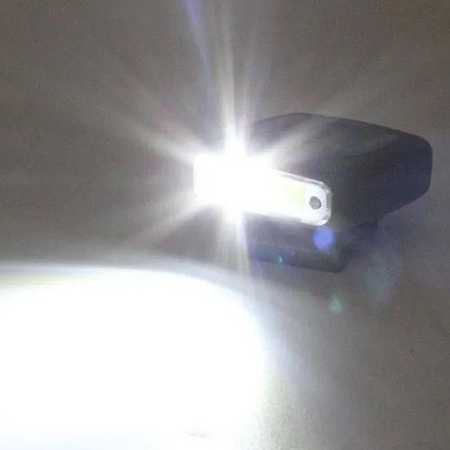 Налобний ліхтар W6129 XPE+COB+RGB, акумуляторний, Motion Sensor, USB Type-C 9932 фото