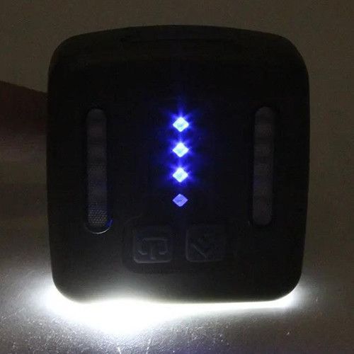 Налобний ліхтар W6129 XPE+COB+RGB, акумуляторний, Motion Sensor, USB Type-C 9932 фото