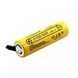 Аккумулятор 21700, LiitoKala 50E-N, 5000mAh, с контактами под пайку 10220 фото 1