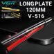 Плойка VGR V-516 BLACK &mdash; профессиональная с LED-дисплеем и керамическим покрытием до 230&deg;C 11211 фото 3