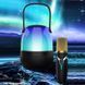 Bluetooth-колонка з RGB підсвічуванням XM-A68, мікрофон 10458 фото 8