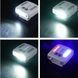 Налобний ліхтар W6129 XPE+COB+RGB, акумуляторний, Motion Sensor, USB Type-C 9932 фото 9