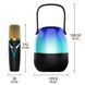 Bluetooth-колонка з RGB підсвічуванням XM-A68, мікрофон 10458 фото 3