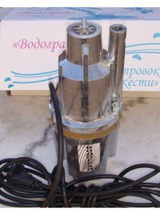 Вібраційний насос ВОДОГРАЙ БВ 0.10-50 У1 ВОДОГРАЙ БВ 0.10-50 У1 фото