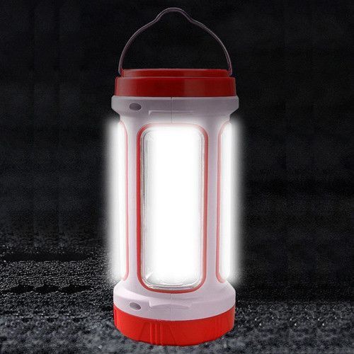 Ліхтар кемпінг переносний 6088-LED+COB, power bank, Li-Ion акум., ЗП microUSB 9149 фото