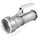 Ліхтар переносний Police K03-T6, 3x18650, ЗУ 12V/220V, zoom, BOX 4138 фото 2