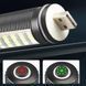 Ліхтар SY-2209 P50+18SMD RGB, акумуляторний, USB заряджання, Zoom 9935 фото 6
