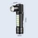 Ліхтар SY-2209 P50+18SMD RGB, акумуляторний, USB заряджання, Zoom 9935 фото 5
