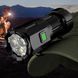 Ліхтар F30-3XPG акумуляторний, 3&times;XPG LED, 1&times;16340A, магніт, чохол, USB Type-C, індикатор заряду 10153 фото 3