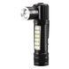 Ліхтар SY-2209 P50+18SMD RGB, акумуляторний, USB заряджання, Zoom 9935 фото 2