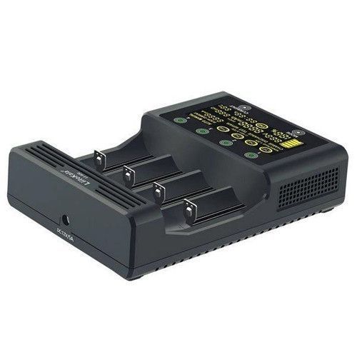 LiitoKala Lii-600 інтелектуальний зарядний пристрій Li-ion, Ni-Mh, Ni-Cd акумуляторів 9308 фото