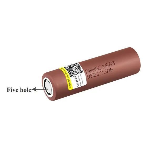 Акумулятор високострумовий 18650, LiitoKala Lii-HG2, 3000mah 8946 фото
