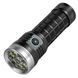 Ліхтар W5185-8XHP360 - надпотужний акумуляторний LED, 1x18650, індикатор заряду, зарядка Type-C, Box 9939 фото 2