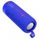 Bluetooth-колонка TG619, c функцией speakerphone, радио, blue 10393 фото 2