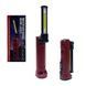 Фонарь WORKLIGHT-71-XPE+COB(white+red), Li-Ion акб, поворот 180&ordm;+180&ordm;, зажим, крюк, магнит, ЗУ Type-C 9657 фото 7