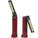 Фонарь WORKLIGHT-71-XPE+COB(white+red), Li-Ion акб, поворот 180&ordm;+180&ordm;, зажим, крюк, магнит, ЗУ Type-C 9657 фото 2