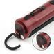 Фонарь WORKLIGHT-71-XPE+COB(white+red), Li-Ion акб, поворот 180&ordm;+180&ordm;, зажим, крюк, магнит, ЗУ Type-C 9657 фото 5