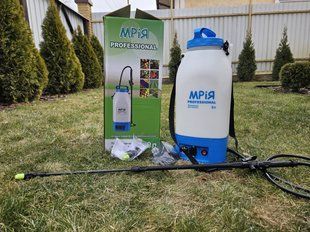 Обприскувач акумуляторний Мрія ОЕ-9 (А) Professional 9 л 34900 фото
