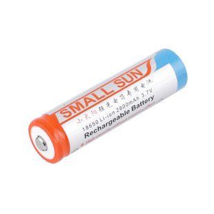 Акумулятор 18650, Small Sun, 2800mAh 5998 фото