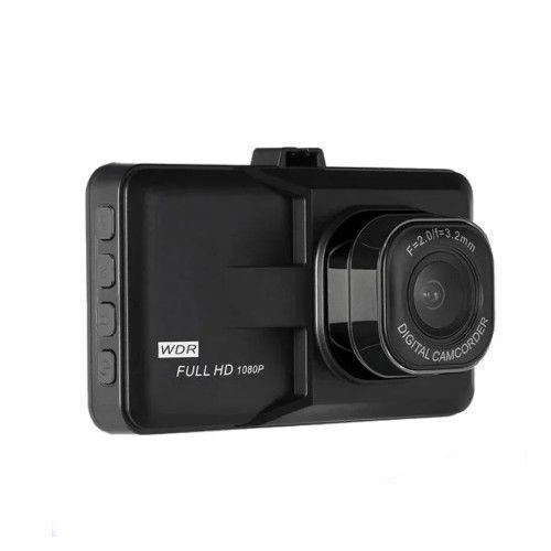 Автомобільний відеореєстратор 626, LCD 3", Angel Lens, 1080P Full HD 5478 фото