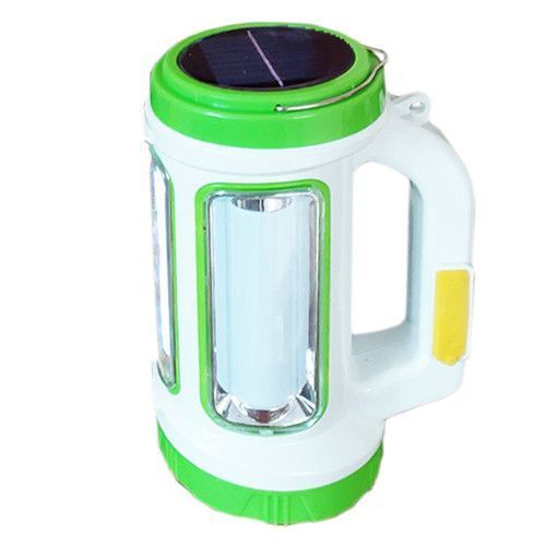 Фонарь кемпинг переносной 5158-LED+COB, power bank, Li-Ion аккум., солнечная батарея, ЗУ microUSB 9147 фото