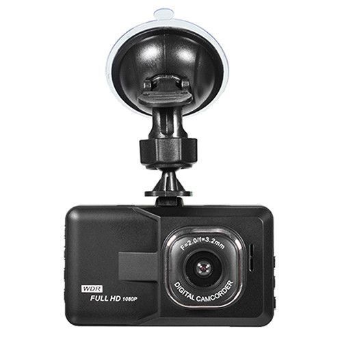 Автомобільний відеореєстратор 626, LCD 3", Angel Lens, 1080P Full HD 5478 фото