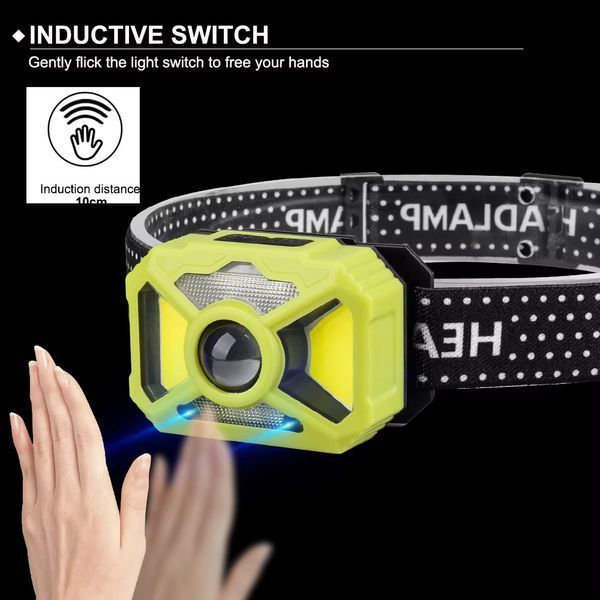 Ліхтар SY-2209 P50+18SMD RGB, акумуляторний, USB заряджання, Zoom 10769 фото