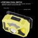 Ліхтар SY-2209 P50+18SMD RGB, акумуляторний, USB заряджання, Zoom 10769 фото 7