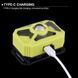 Ліхтар SY-2209 P50+18SMD RGB, акумуляторний, USB заряджання, Zoom 10769 фото 4