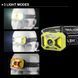 Ліхтар SY-2209 P50+18SMD RGB, акумуляторний, USB заряджання, Zoom 10769 фото 5