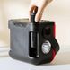 Bluetooth-колонка TG 545DK, c функцией speakerphone, радио, red, 2 микрофона, фонарь 9999 фото 3
