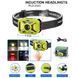 Ліхтар SY-2209 P50+18SMD RGB, акумуляторний, USB заряджання, Zoom 10769 фото 1