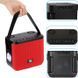 Bluetooth-колонка TG 545DK, c функцией speakerphone, радио, red, 2 микрофона, фонарь 9999 фото 5