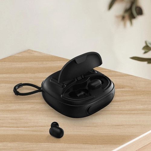Bluetooth-колонка с наушниками TG813, c функцией speakerphone, радио 10011 фото
