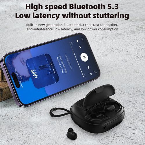 Bluetooth-колонка с наушниками TG813, c функцией speakerphone, радио 10011 фото