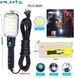 Фонарь переносной WORKING PLD-9025-25SMD, 220V, кабель 10м, магнит, крюк 9512 фото 1