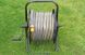 Котушка для поливального шланга металева Metal hose reel 1/2" (100 метрів) 3903 фото 4