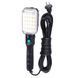 Фонарь переносной WORKING PLD-9025-25SMD, 220V, кабель 10м, магнит, крюк 9512 фото 4