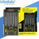 LiitoKala Lii-500S інтелектуальний зарядний пристрій АА, ААА, 18650, 26650, 21700 Li-ion, Ni-MH, Ni-Cd 9307 фото 6