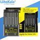 LiitoKala Lii-500S інтелектуальний зарядний пристрій АА, ААА, 18650, 26650, 21700 Li-ion, Ni-MH, Ni-Cd 9307 фото 1