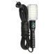 Фонарь переносной WORKING PLD-9025-25SMD, 220V, кабель 10м, магнит, крюк 9512 фото 9