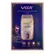 Електробритва VGR V-349 - потрійне лезо, LED-дисплей, IPX6 вологозахист, шейвер з триммером 9064 фото 4