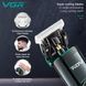 Компактная машинка для стрижки VGR V-671 с LED-дисплеем и 4 насадками 10523 фото 4
