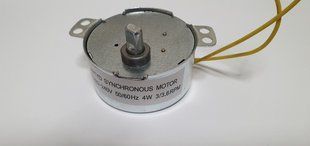 Двигун моторчик для електрошколичниці 4 Вт C003 фото
