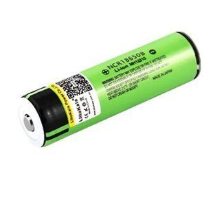 Акумулятор 18650, LiitoKala NCR 34B-PCB, 3400mAh ( з захистом ) 8951 фото