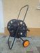 Тележка для поливочного шланга металлическая Metal hose reel 1/2" (100 метров) 3901 фото 2