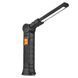Ліхтар WORKLIGHT G52-LED+COB, акумуляторний, з індикацією заряду, магнітом, гаком та поворотом 180&deg;+180&deg; 9903 фото 3