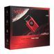 Електробритва VGR V-377 RED - подвійне лезо, 7000-9000 RPM, LED дисплей, потужний шейвер для чоловіків 10868 фото 3